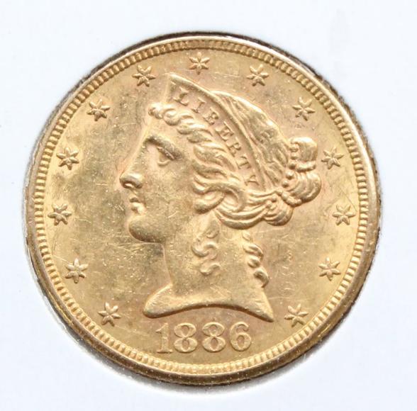 Image for Alderfer Simulcast- Coin and Currency Auction: 6-26-18