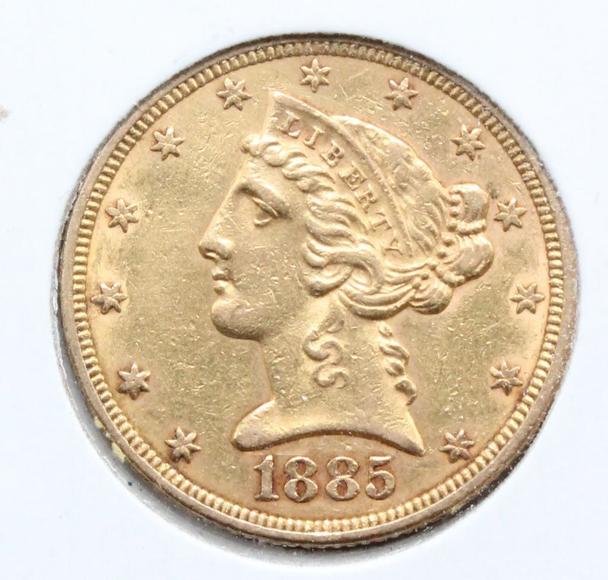 Image for Alderfer Simulcast- Coin and Currency Auction: 6-26-18