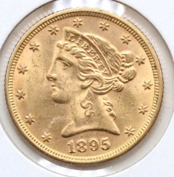 Image for Alderfer Simulcast- Coin and Currency Auction: 6-26-18