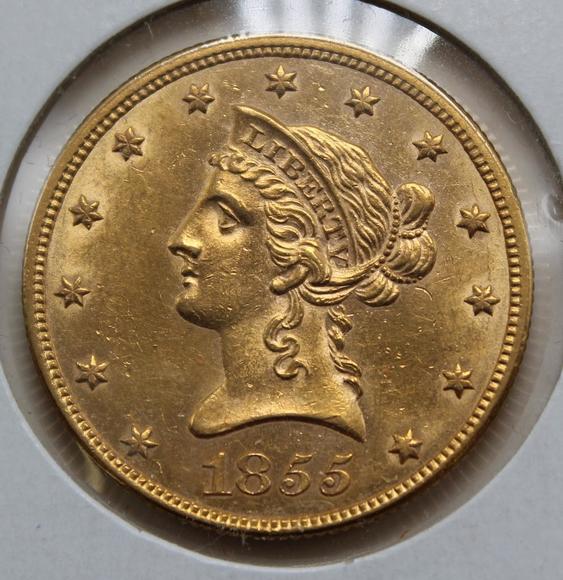 Image for Alderfer Simulcast- Coin and Currency Auction: 6-26-18