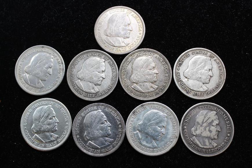 Image for Alderfer Simulcast- Coin and Currency Auction: 6-26-18