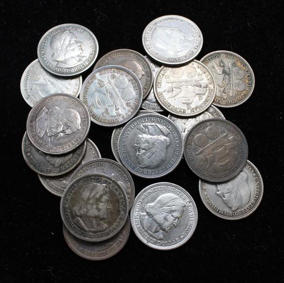 Image for Alderfer Simulcast- Coin and Currency Auction: 6-26-18