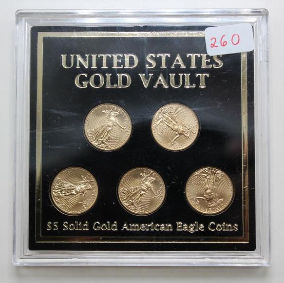 Image for Alderfer Simulcast- Coin and Currency Auction: 6-26-18