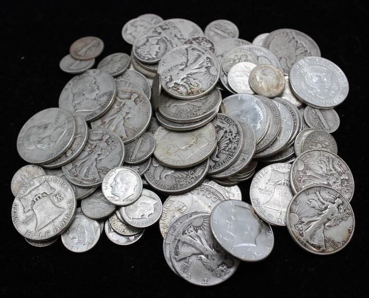 Image for Alderfer Simulcast- Coin and Currency Auction: 6-26-18