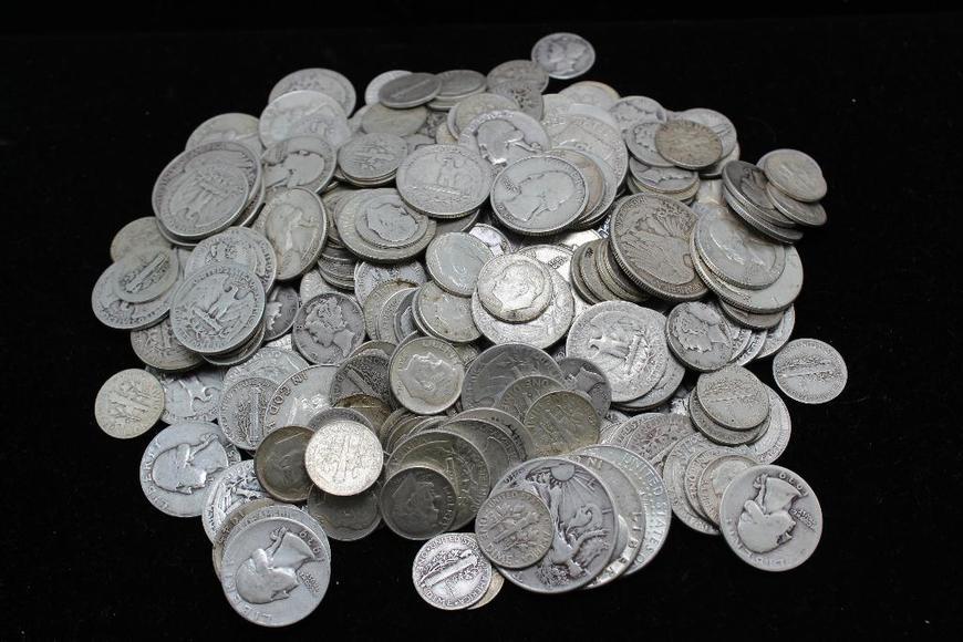 Image for Alderfer Simulcast- Coin and Currency Auction: 6-26-18