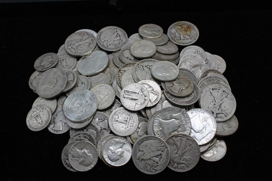 Image for Alderfer Simulcast- Coin and Currency Auction: 6-26-18