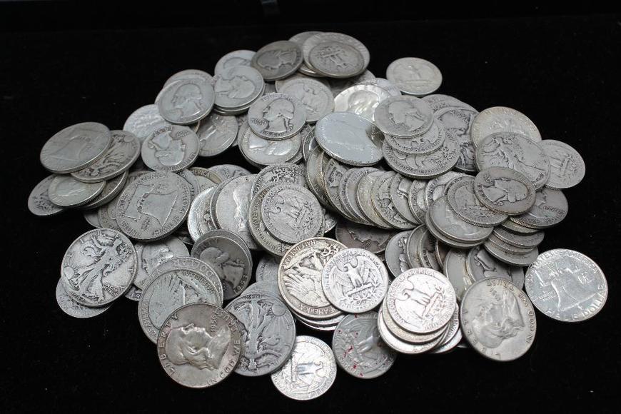 Image for Alderfer Simulcast- Coin and Currency Auction: 6-26-18