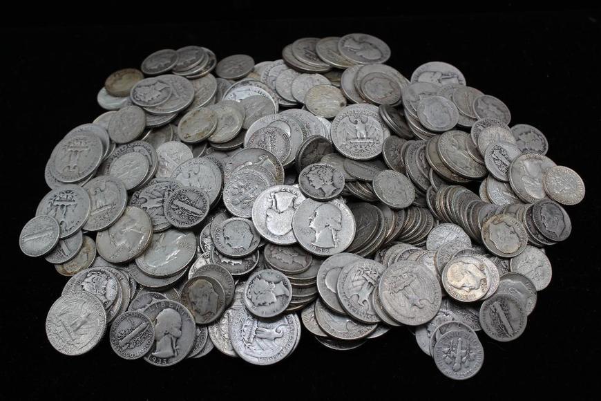 Image for Alderfer Simulcast- Coin and Currency Auction: 6-26-18