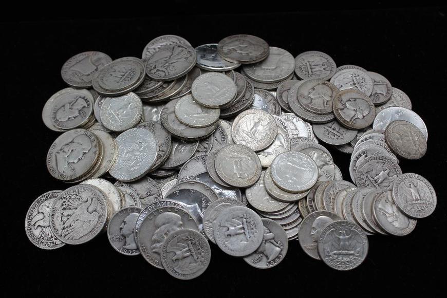 Image for Alderfer Simulcast- Coin and Currency Auction: 6-26-18