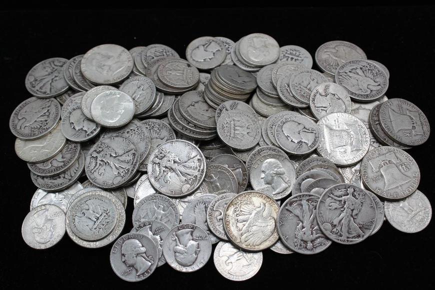 Image for Alderfer Simulcast- Coin and Currency Auction: 6-26-18