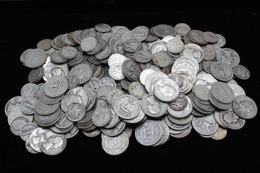 Image for Alderfer Simulcast- Coin and Currency Auction: 6-26-18