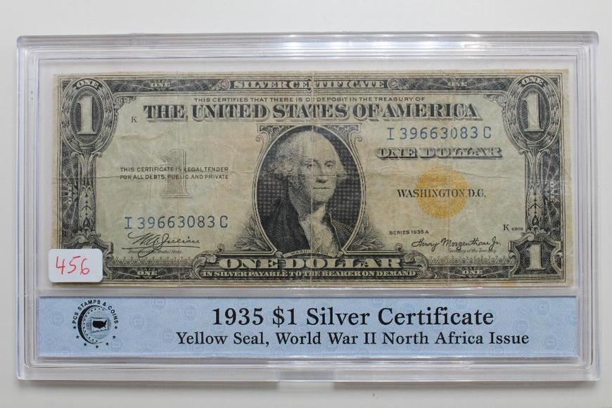 Image for Alderfer Simulcast- Coin and Currency Auction: 6-26-18
