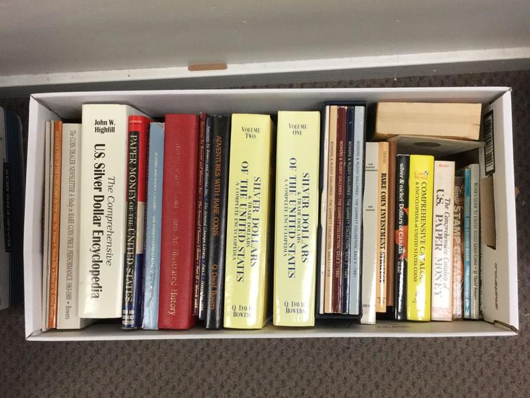 Image for Alderfer Simulcast- Coin and Currency Auction: 6-26-18