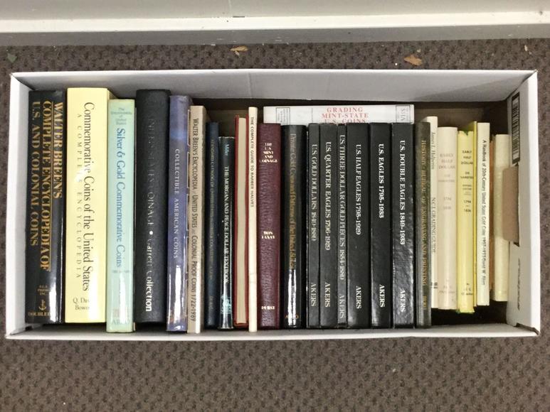 Image for Alderfer Simulcast- Coin and Currency Auction: 6-26-18