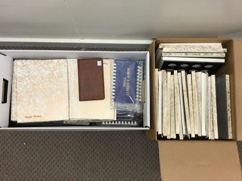 Image for Alderfer Simulcast- Coin and Currency Auction: 6-26-18