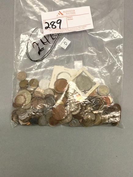 Image for Alderfer Simulcast- Coin and Currency Auction: 6-26-18