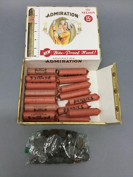 Image for Alderfer Simulcast- Coin and Currency Auction: 6-26-18