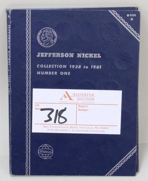Image for Alderfer Simulcast- Coin and Currency Auction: 6-26-18
