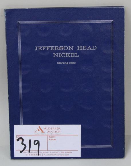 Image for Alderfer Simulcast- Coin and Currency Auction: 6-26-18