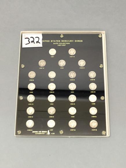 Image for Alderfer Simulcast- Coin and Currency Auction: 6-26-18