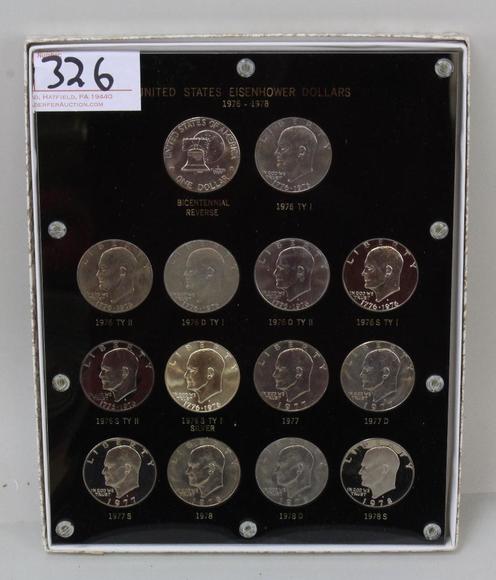 Image for Alderfer Simulcast- Coin and Currency Auction: 6-26-18