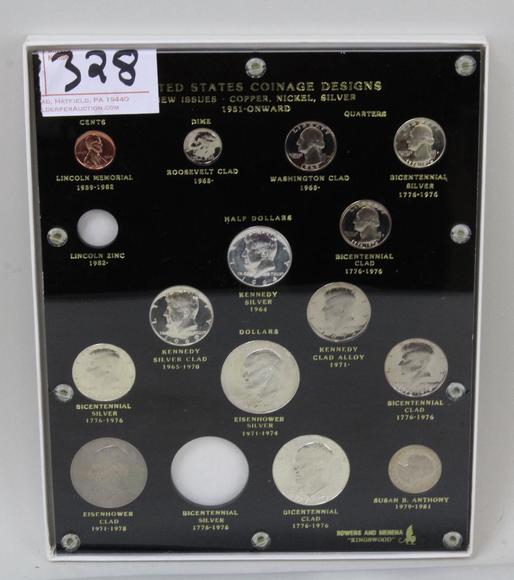 Image for Alderfer Simulcast- Coin and Currency Auction: 6-26-18