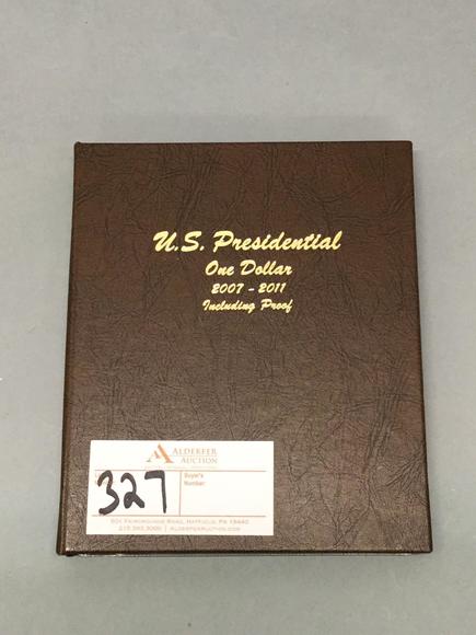 Image for Alderfer Simulcast- Coin and Currency Auction: 6-26-18