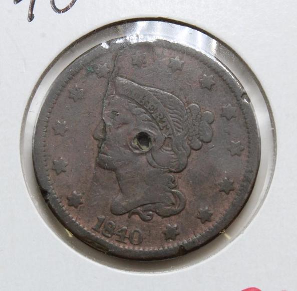 Image for Alderfer Simulcast- Coin and Currency Auction: 6-26-18