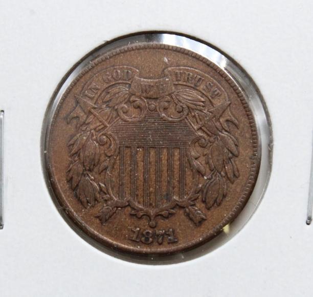 Image for Alderfer Simulcast- Coin and Currency Auction: 6-26-18