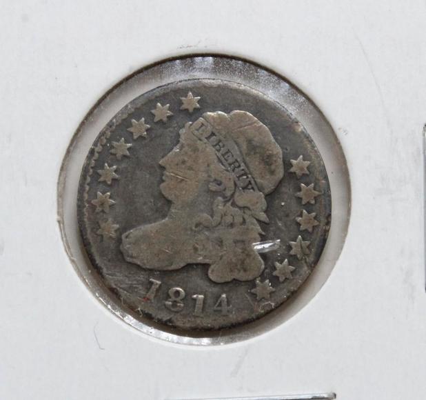 Image for Alderfer Simulcast- Coin and Currency Auction: 6-26-18