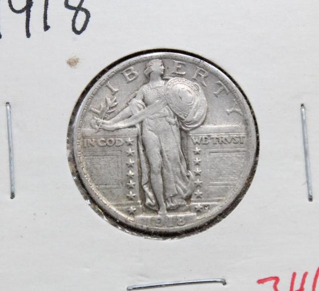 Image for Alderfer Simulcast- Coin and Currency Auction: 6-26-18