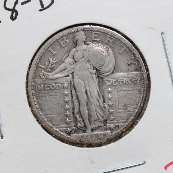 Image for Alderfer Simulcast- Coin and Currency Auction: 6-26-18