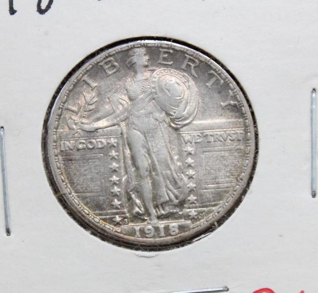 Image for Alderfer Simulcast- Coin and Currency Auction: 6-26-18