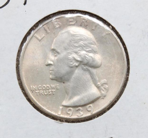 Image for Alderfer Simulcast- Coin and Currency Auction: 6-26-18