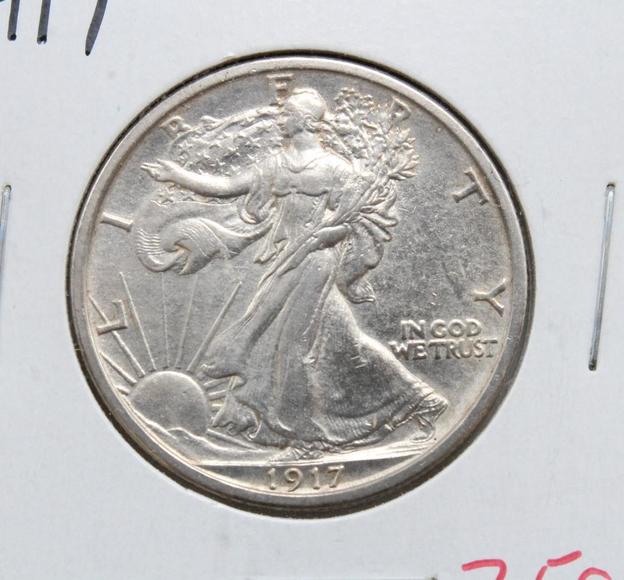 Image for Alderfer Simulcast- Coin and Currency Auction: 6-26-18