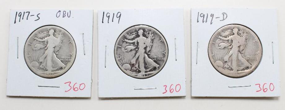 Image for Alderfer Simulcast- Coin and Currency Auction: 6-26-18