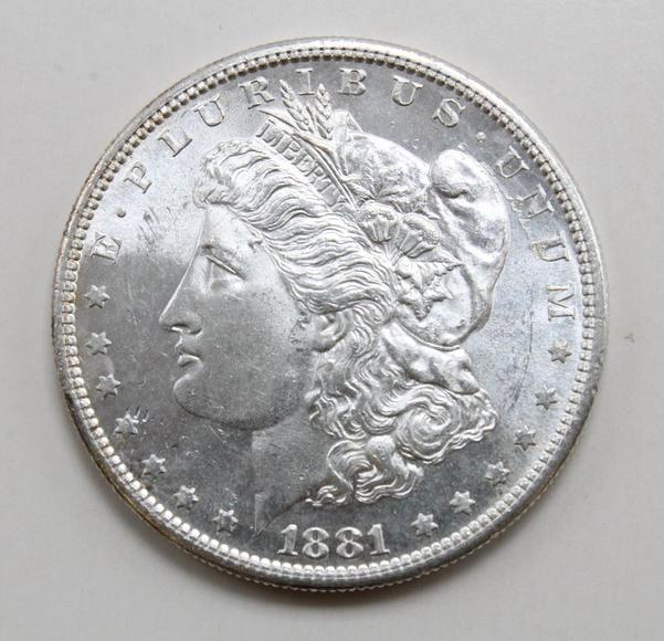 Image for Alderfer Simulcast- Coin and Currency Auction: 6-26-18