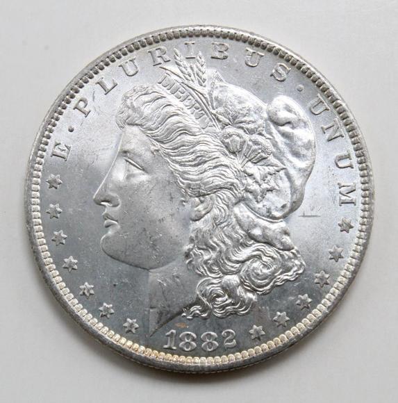 Image for Alderfer Simulcast- Coin and Currency Auction: 6-26-18