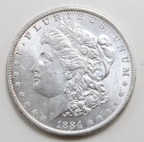 Image for Alderfer Simulcast- Coin and Currency Auction: 6-26-18