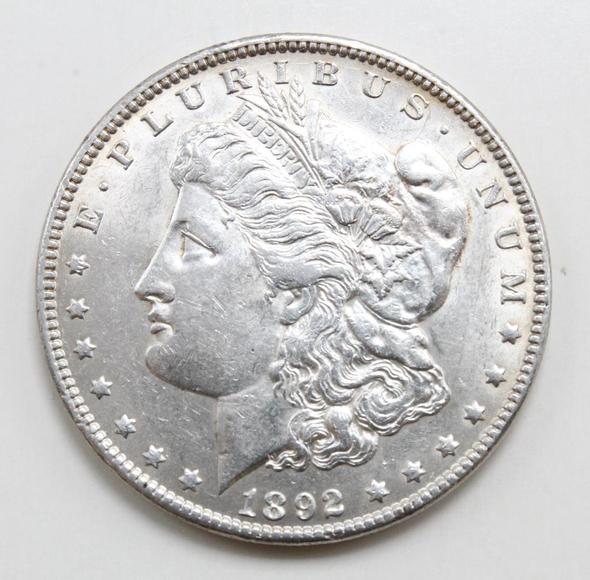 Image for Alderfer Simulcast- Coin and Currency Auction: 6-26-18