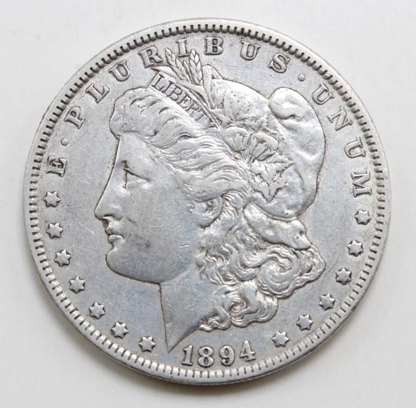 Image for Alderfer Simulcast- Coin and Currency Auction: 6-26-18