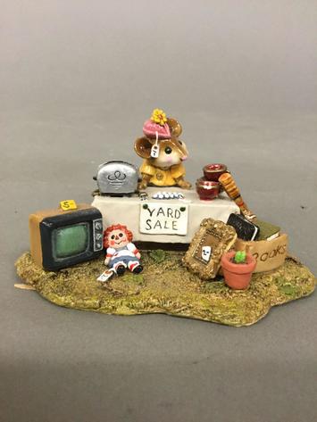 Image for Alderfer Online - Wee Forest Folk Auction: 7-17-18