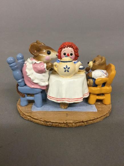 Image for Alderfer Online - Wee Forest Folk Auction: 7-17-18