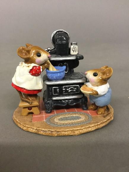 Image for Alderfer Online - Wee Forest Folk Auction: 7-17-18