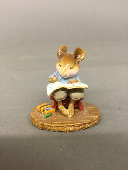 Image for Alderfer Online - Wee Forest Folk Auction: 7-17-18