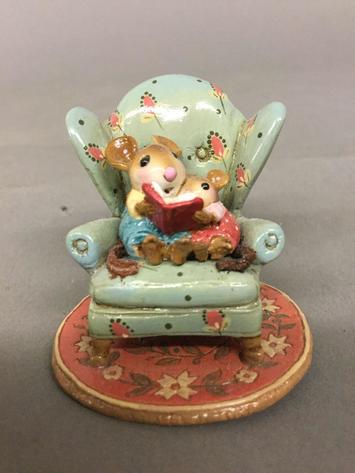 Image for Alderfer Online - Wee Forest Folk Auction: 7-17-18