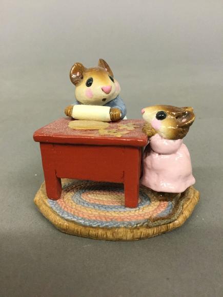 Image for Alderfer Online - Wee Forest Folk Auction: 7-17-18