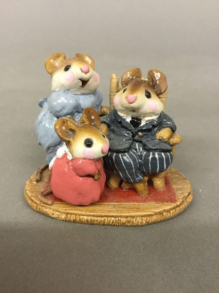 Image for Alderfer Online - Wee Forest Folk Auction: 7-17-18