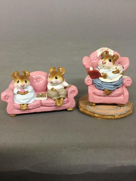 Image for Alderfer Online - Wee Forest Folk Auction: 7-17-18