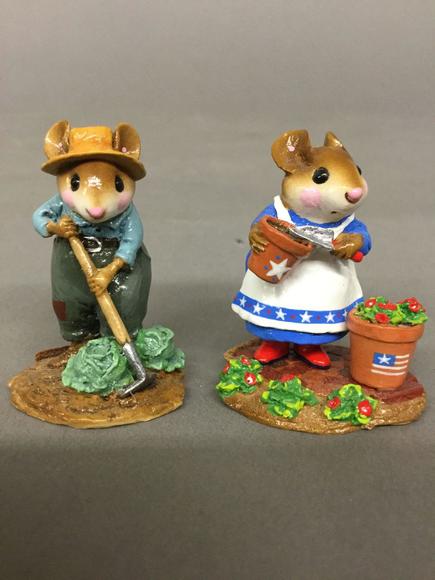 Image for Alderfer Online - Wee Forest Folk Auction: 7-17-18